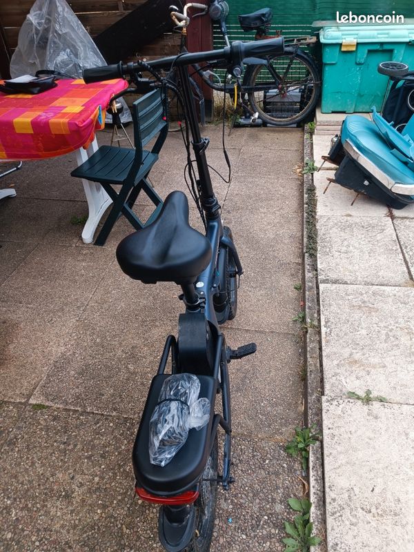 Vend draisienne électrique HS (image 1)