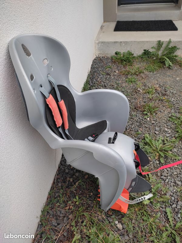 Siège bébé pour vélo (image 3)