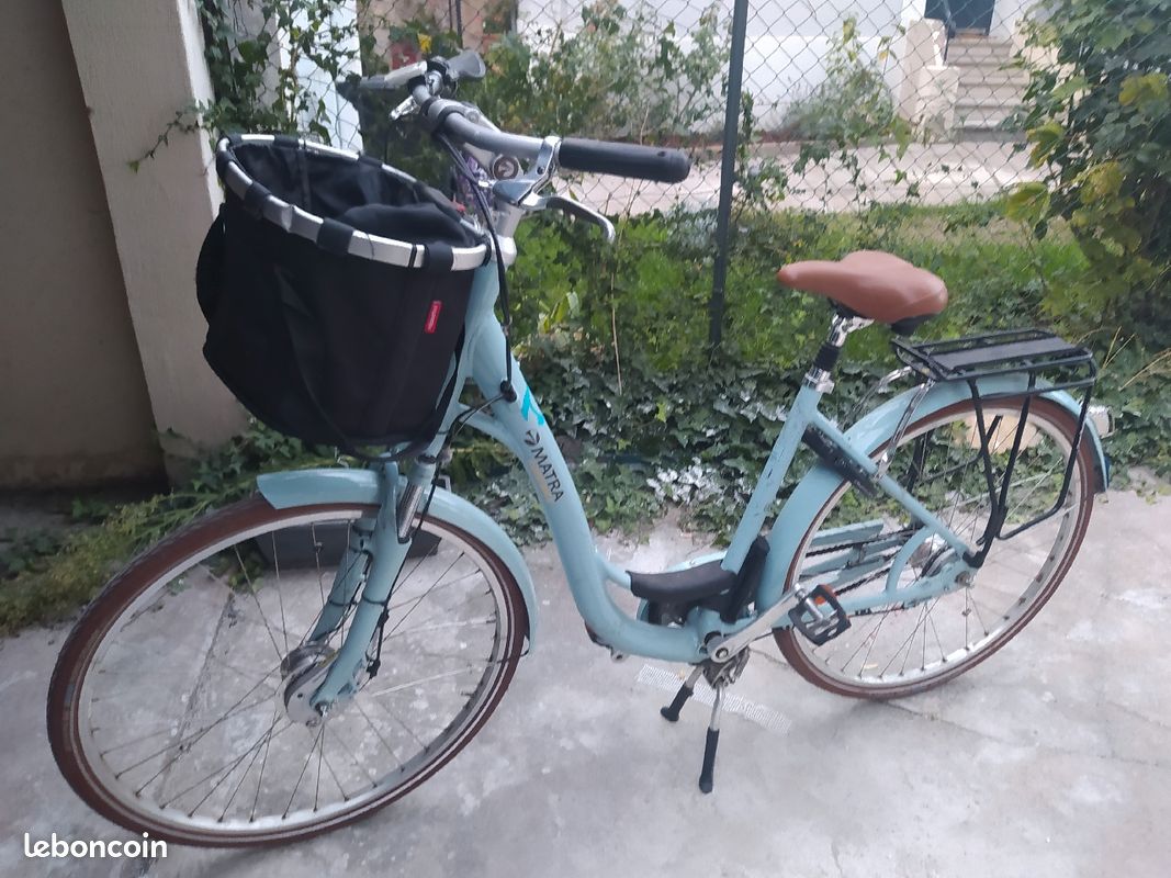 Vélo femme taille L (image 6)