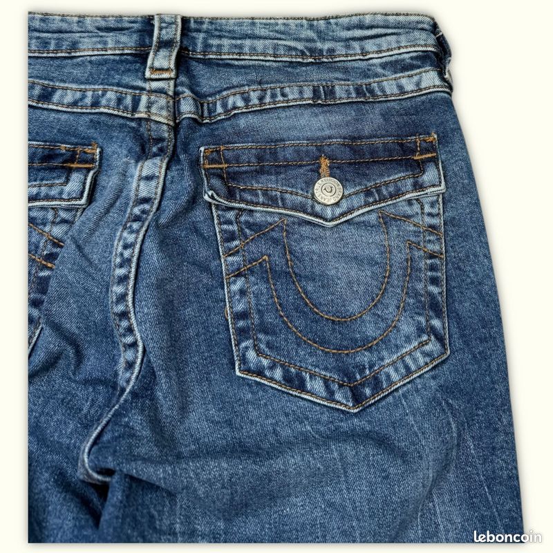 True Religion jeans (image 4)