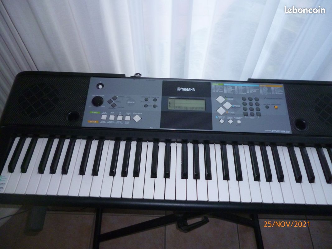 Piano Electrique (image 1)