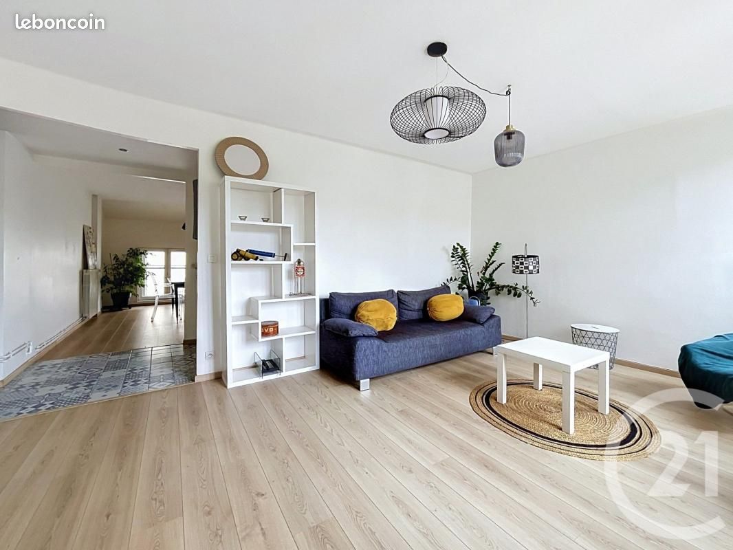 Appartement 5 pièces 93 m² · à Metz · 93 m² · 225 000 €