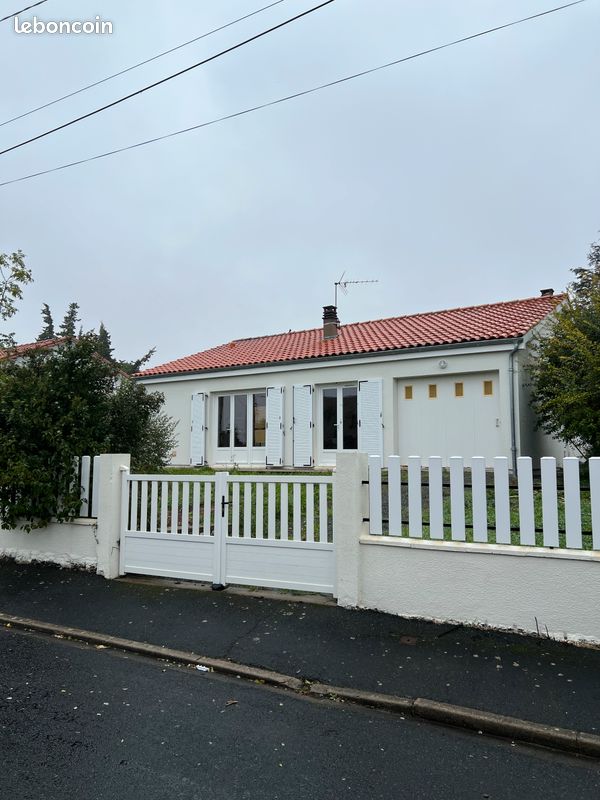 Maison 4 pièces 90 m² · à Niort · 90 m² · 950 €/mois