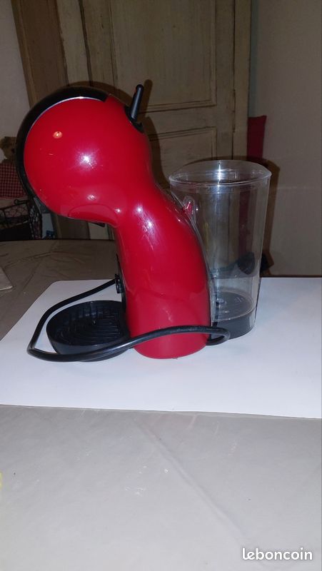 Cafetière Dolce Gusto Krups Machine à café à capsules Nescafà