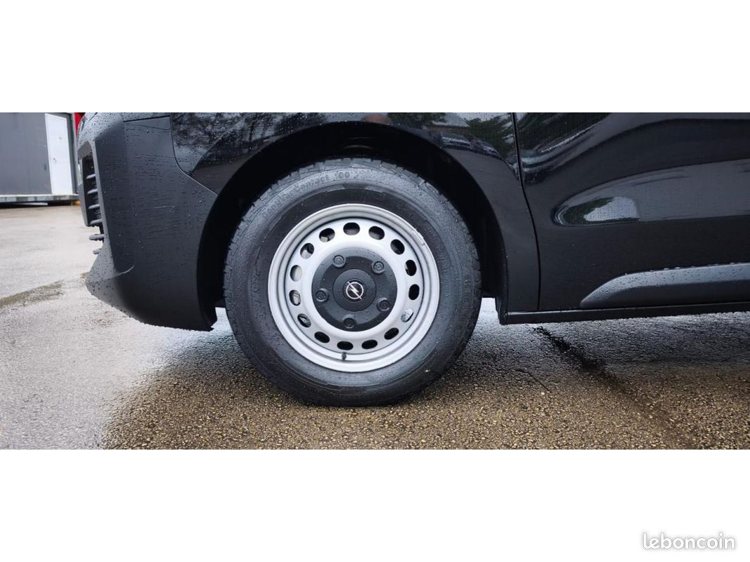 OPEL VIVARO M 2.0 BlueHDi - 145 - BV EAT8 S&S CABINE APPROFONDIE FIXE (image 17)