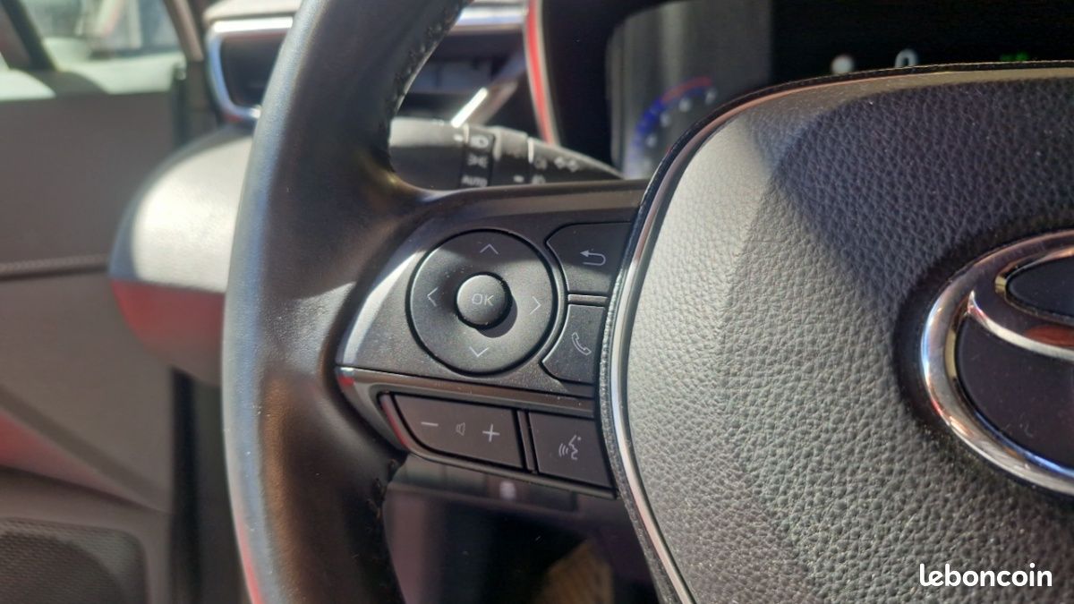 Toyota Corolla PRO HYBRIDE MY20 122H DYNAMIC BUSINESS (image 20)