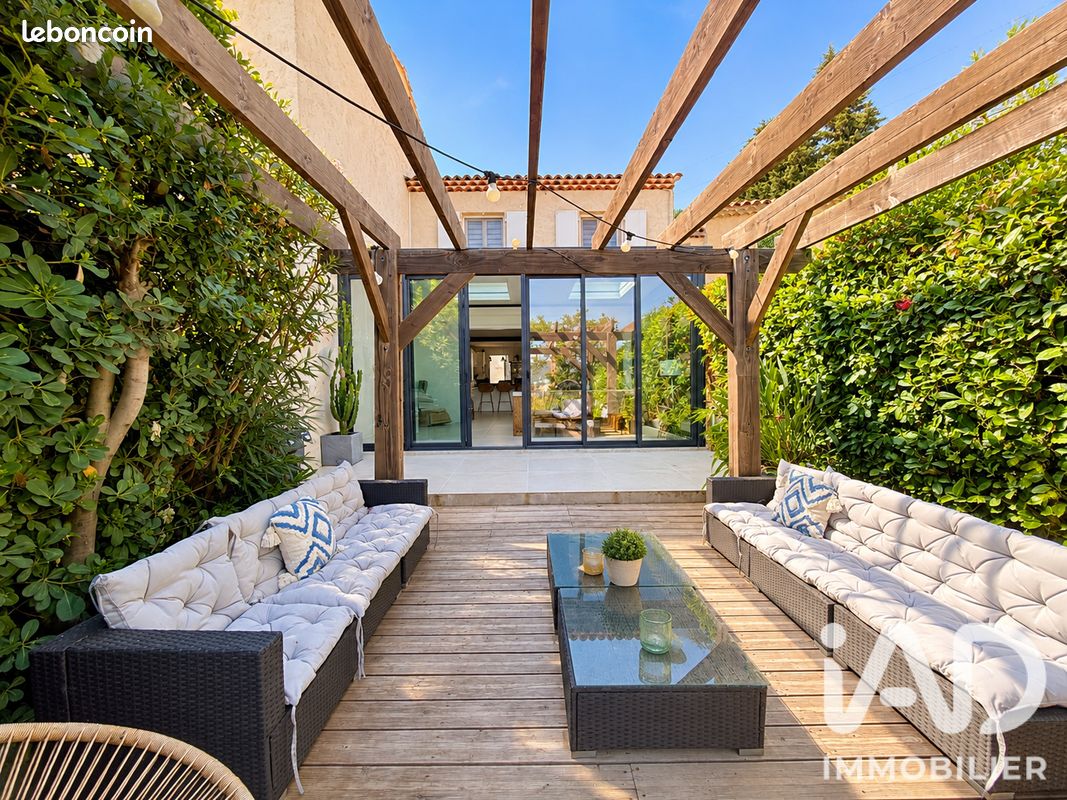 Maison 5 pièces 116 m² · à Mougins · 116 m² · 595 000 €