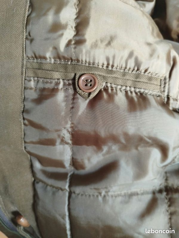 Veste 3/4 femme Marque Idaho taille XL (image 10)