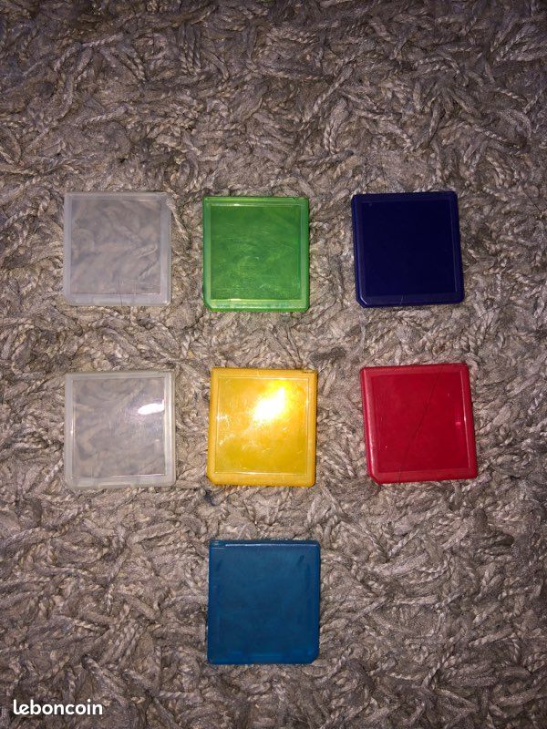 Boîte de rangement jeux de DS / 3DS (image 1)
