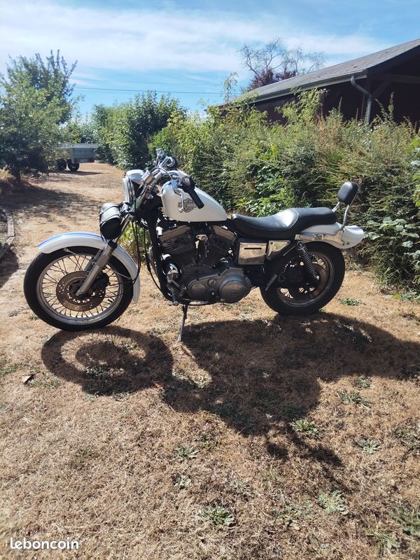 Harley Davidson sportster 1100 (image 1)