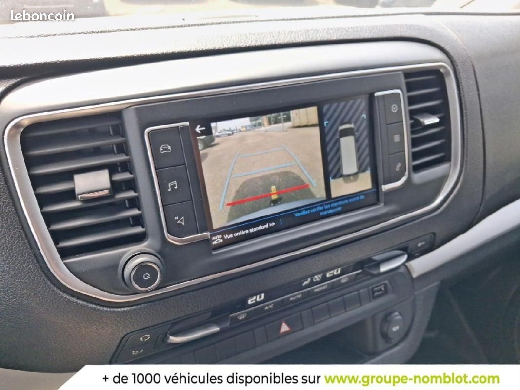 Peugeot Expert CABINE APPROFONDIE CA FIXE M BLUEHDI 180 S&S EAT8 (image 30)