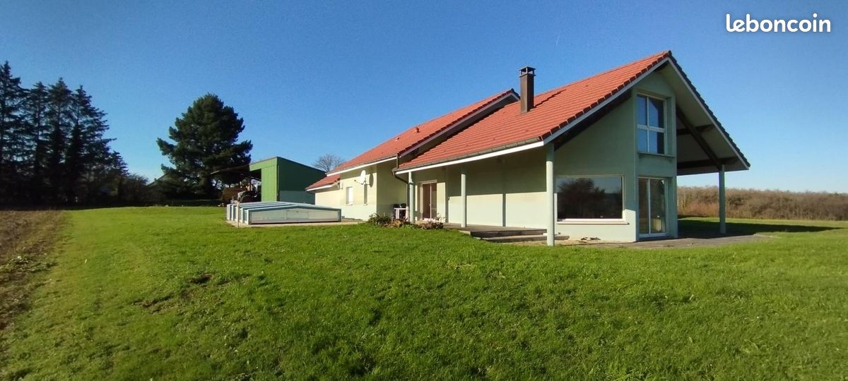Maison 234 m² · à Senargent-Mignafans · 234 m² · 310 000 €