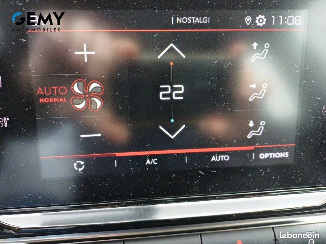 CITROEN C3 BlueHDi 100 BVM6 You (image 15)