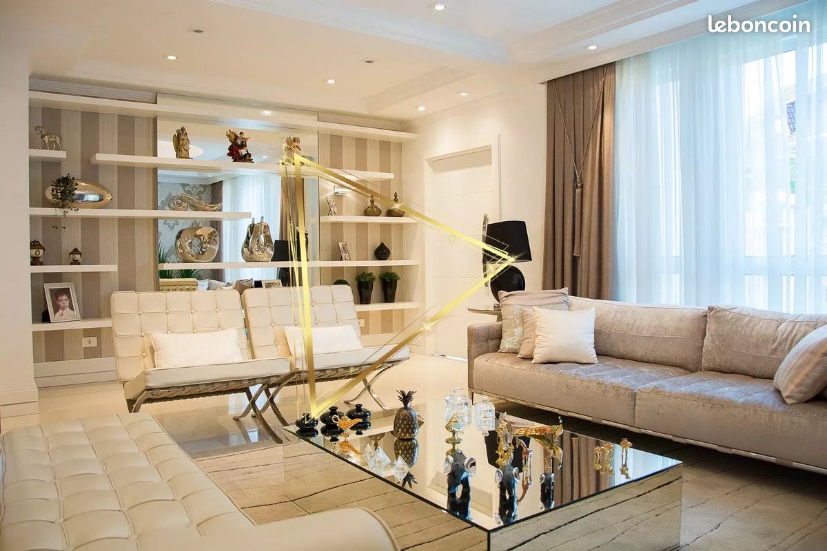 Appartement 3 pièces 88 m² · à Paris · 88 m² · 960 000 €