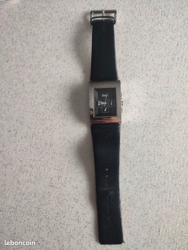Montre dolce gabana (image 2)