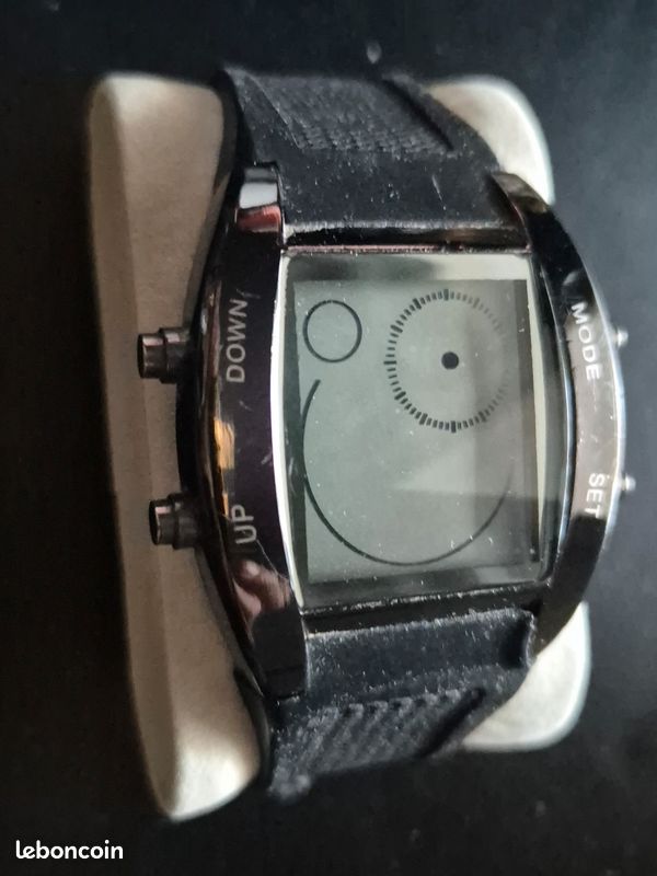 Montre podometre Atlas for men (image 2)