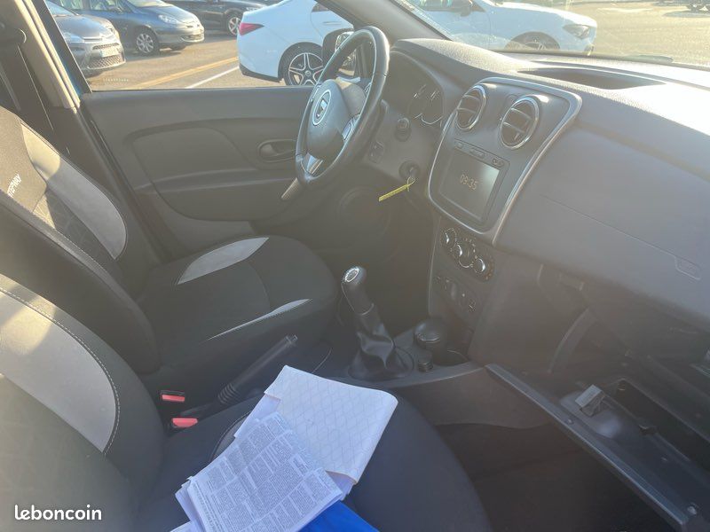 DACIA SANDERO STEPWAY 1.5 DCI PRESTIGE 6990 Garantie (image 3)