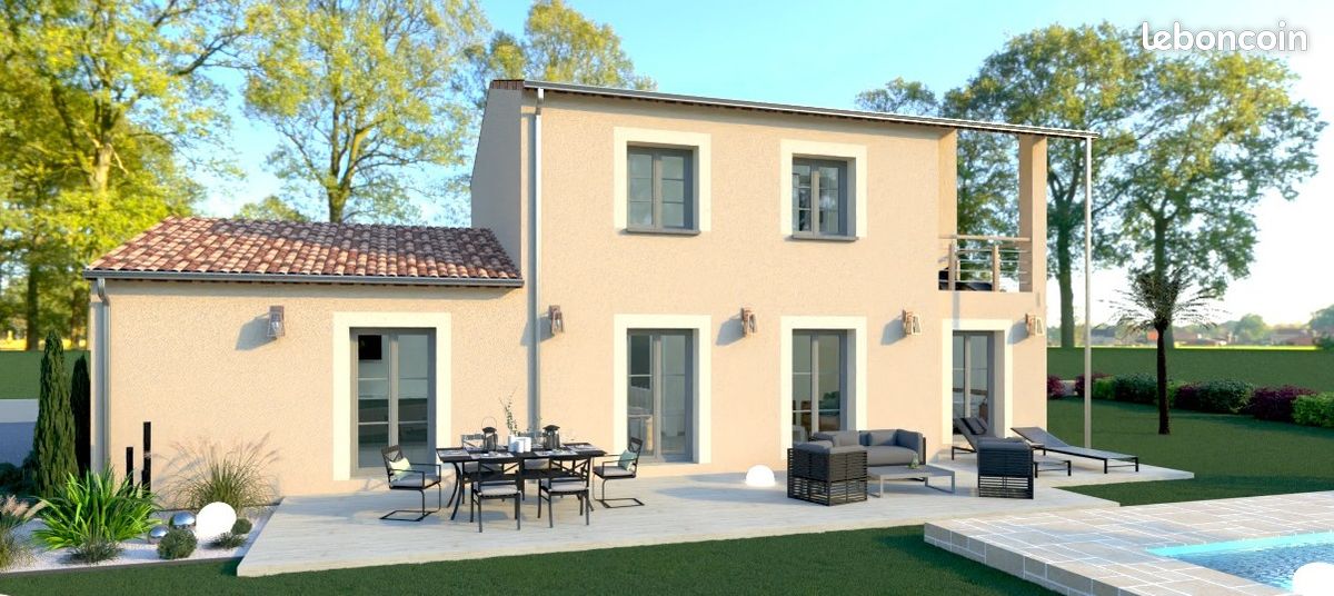 Maison 6 pièces 140 m² · à Gémil · 140 m² · 434 000 €
