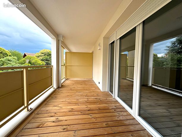 Appartement 3 pièces 63 m² — 1