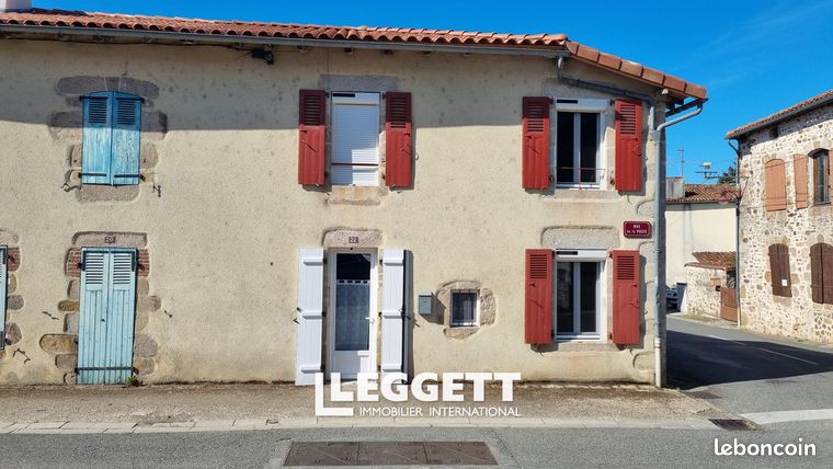 Maison 6 pièces 73 m²