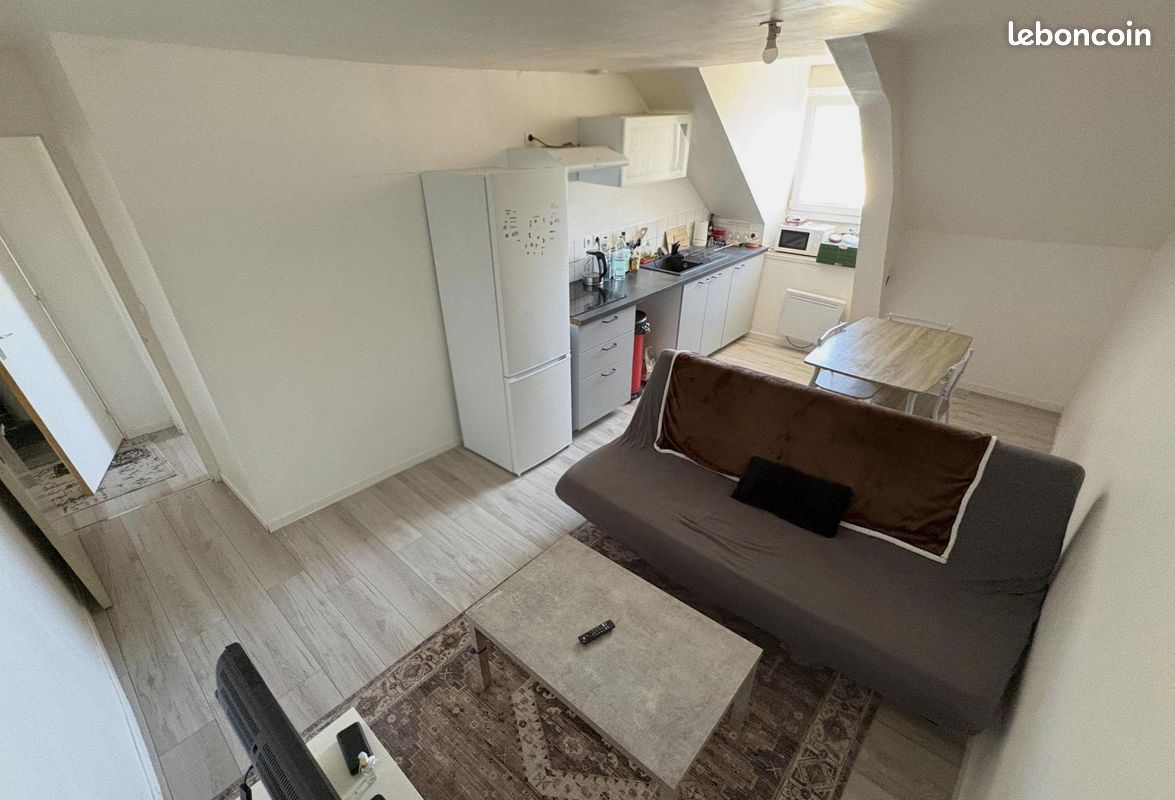 Appartement 3 pièces 46 m² · à Loudéac · 46 m² · 105 000 €