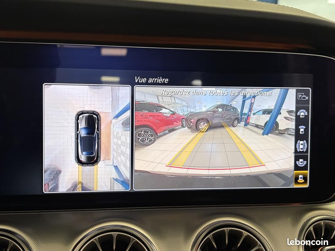 Mercedes Classe E 53 AMG 4Matic / MALUS INCLUS DANS LE PRIX (image 17)
