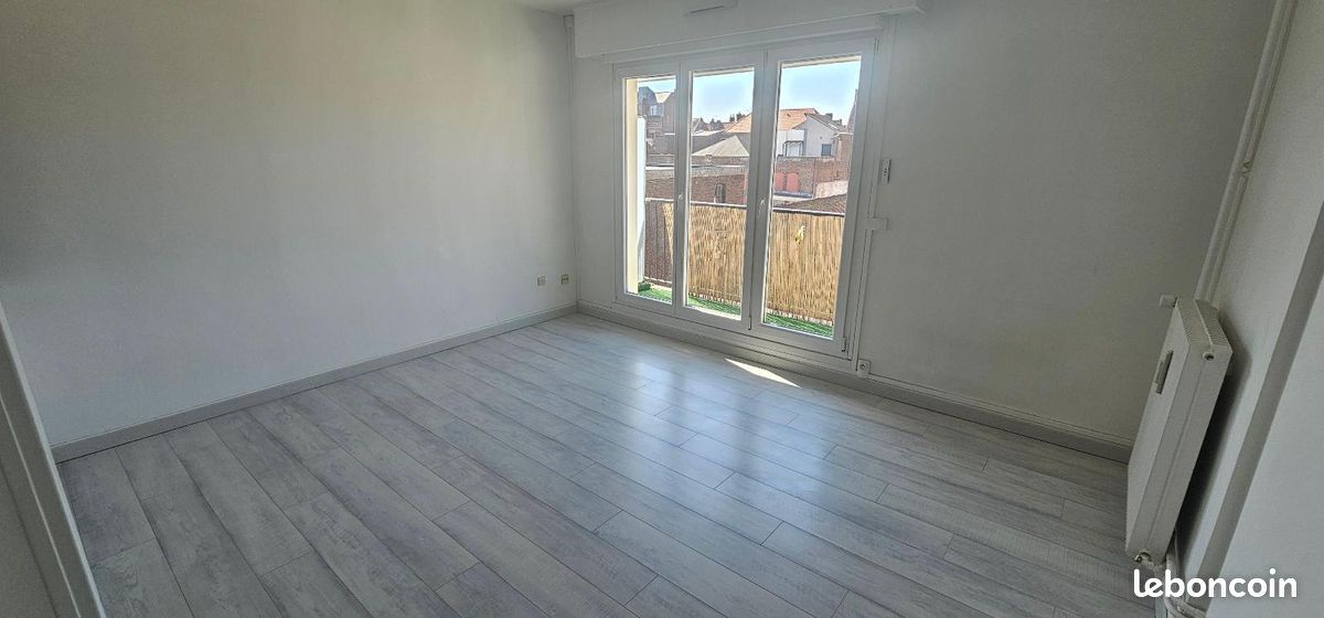 Appartement 1 pièce 27 m² · à Douai · 27 m² · 470 €/mois