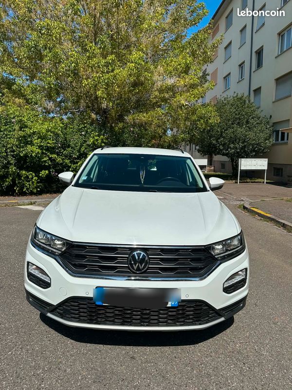 Volkswagen T-Roc 1.0 TSI 110 Ch Lounge (image 1)