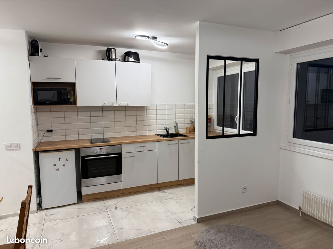 Appartement 1 pièce 30 m² · à Annemasse · 30 m² · 1 000 €