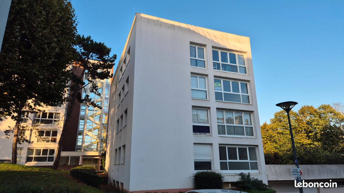 Appartement 3 pièces 61 m² · à Hérouville-Saint-Clair · 61 m² · 119 000 €