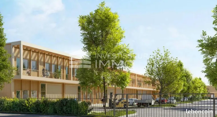 Annonce vente Local commercial montereau-sur-le-jard
