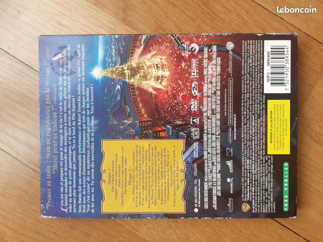 Film Pôle Express (image 4)