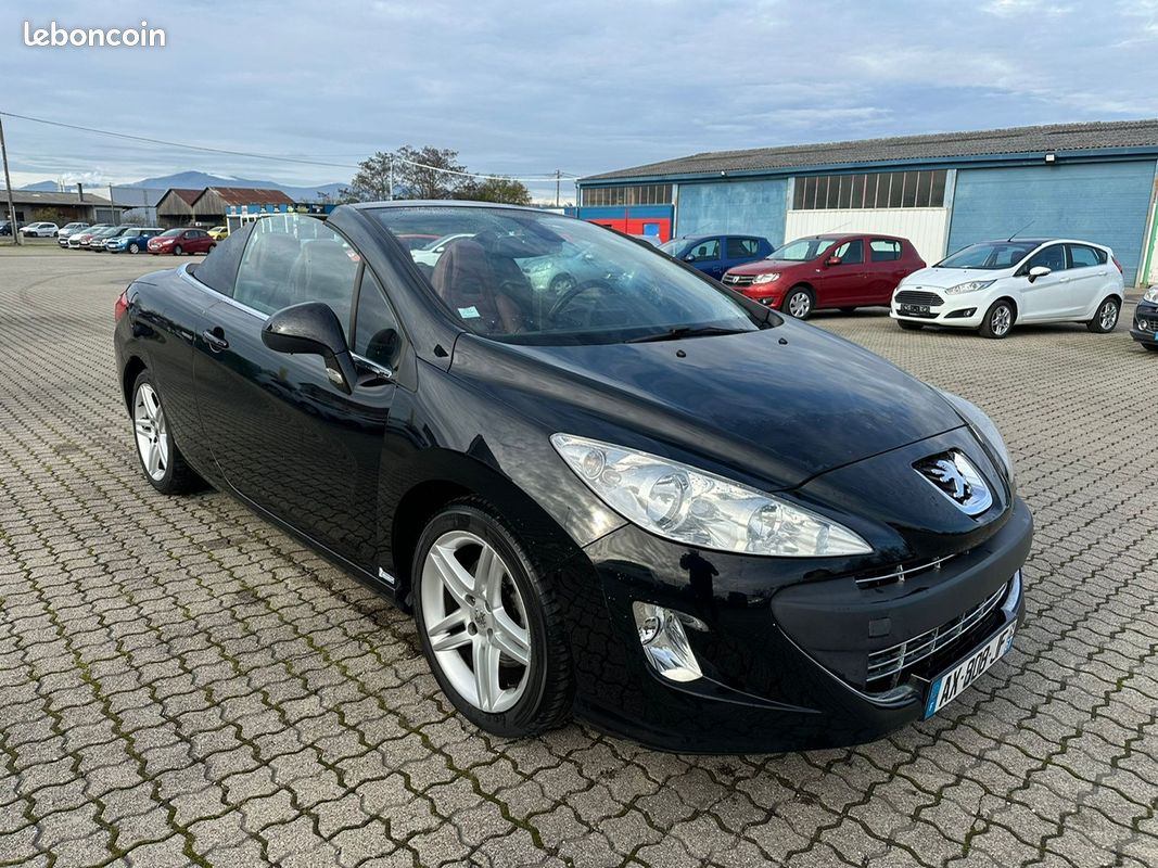 Peugeot 308 cc 2.0 hdi 140 cv 110 000 km revise garantie (image 2)