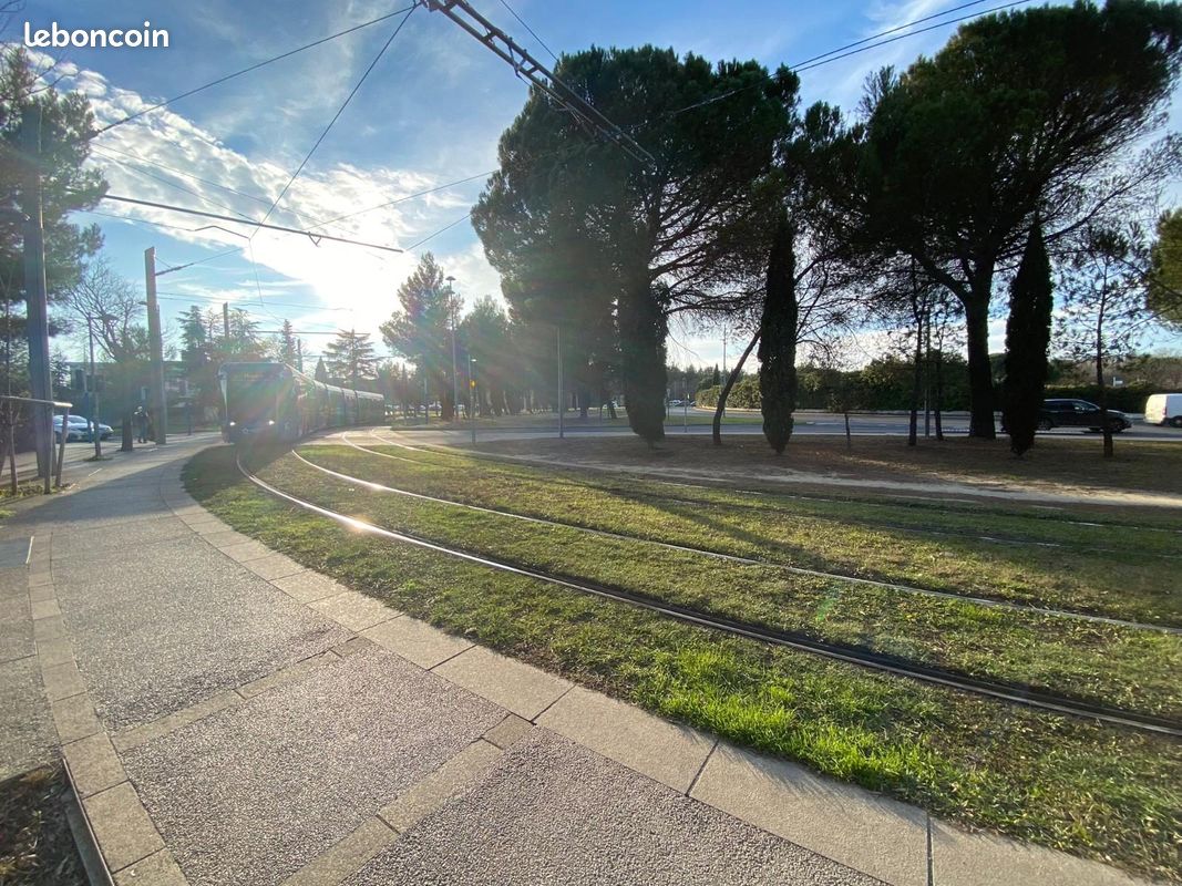 Appartement 1 pièce 25 m² · à Montpellier · 25 m² · 476 €
