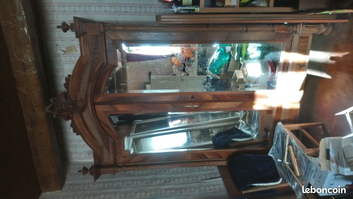 Armoire ancienne (image 1)