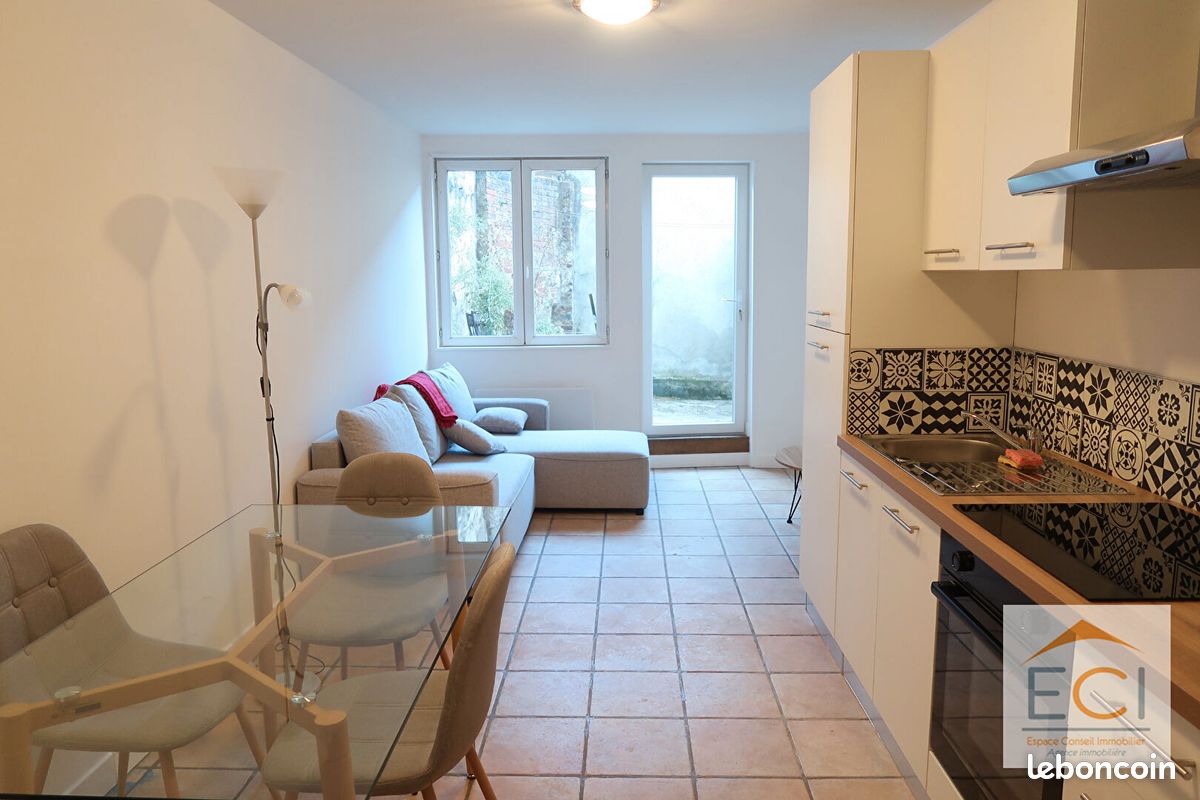 Appartement 2 pièces 53 m² · à Limoges · 53 m² · 536 €/mois
