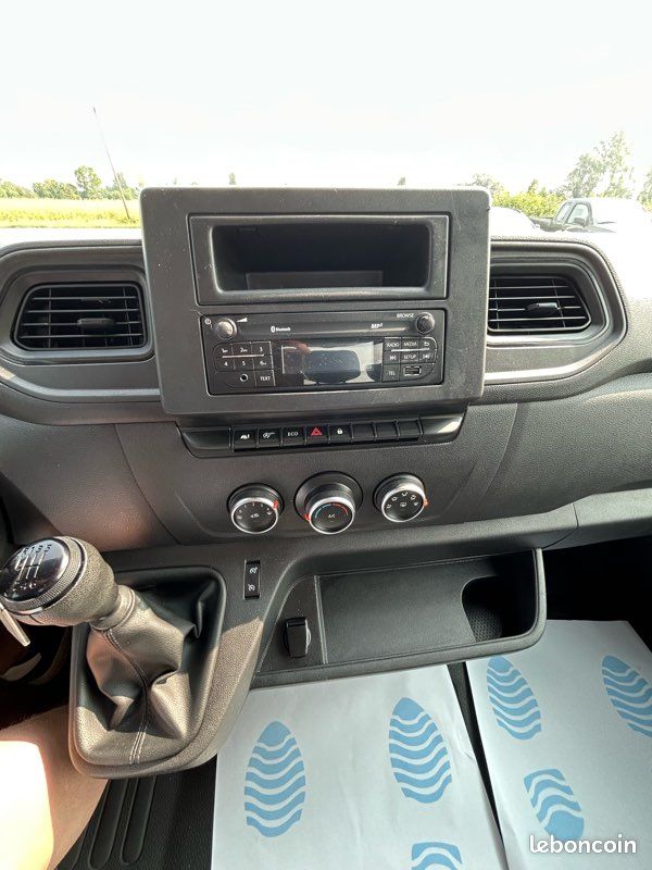 DEPANNEUSE RENAULT Master 3 Phase 2 CLIM 2.3 dCi 150 cv,⭐️GARANTIE 1 ANS✅ (image 5)