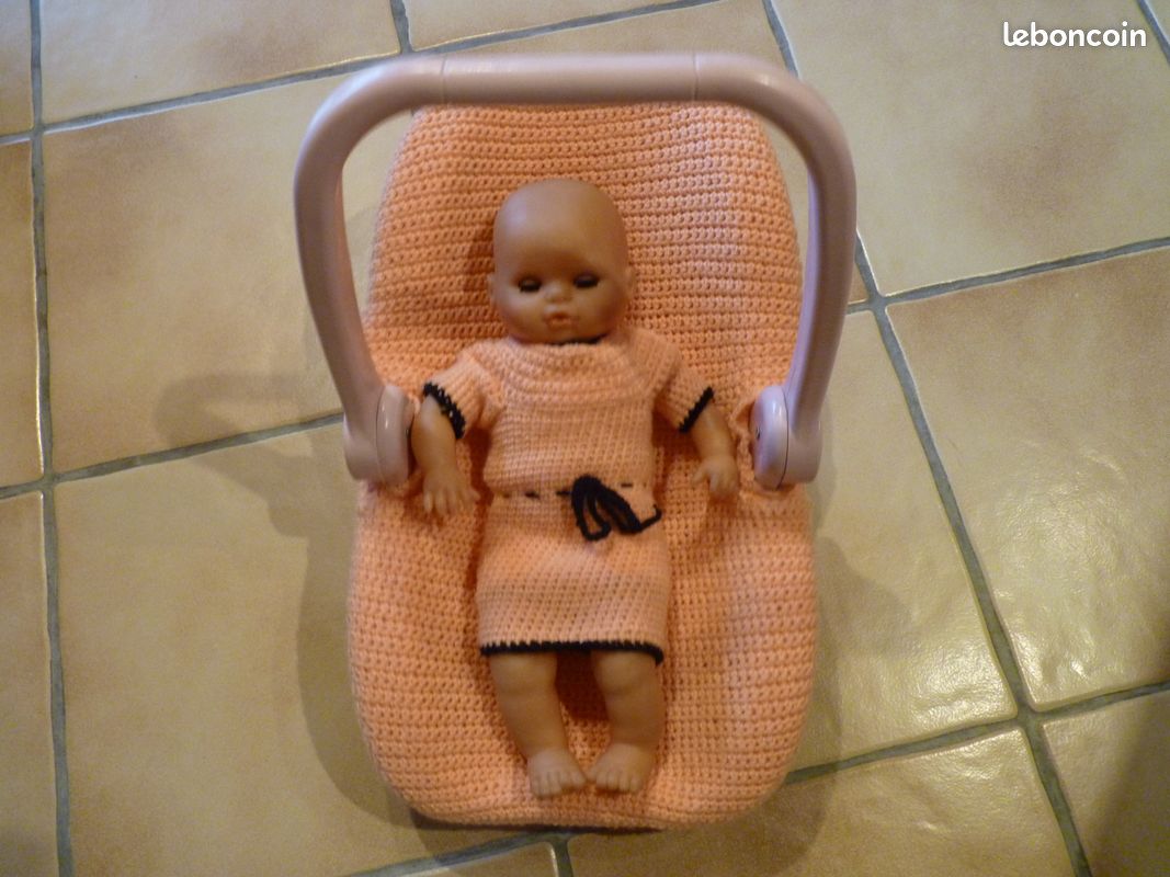 Maxi cosy et bébé (image 2)