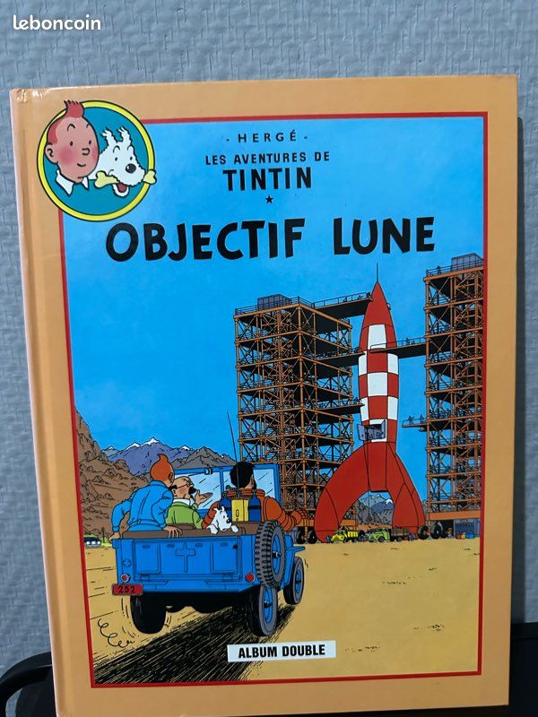 Collection BD Tintin – 11 albums (France Loisirs) (image 8)