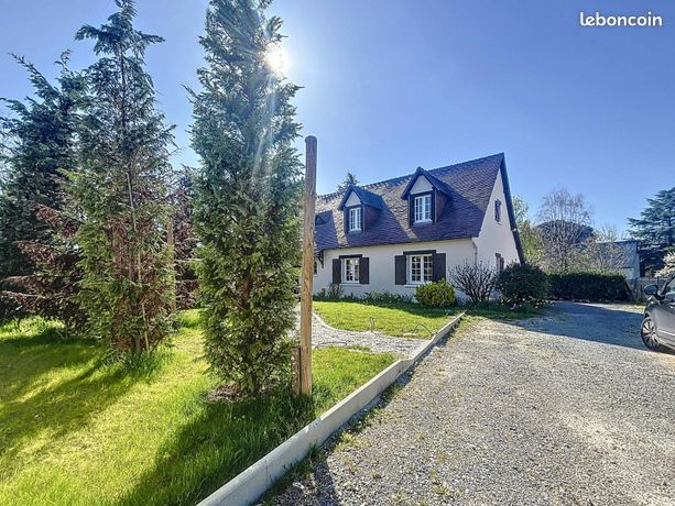 Maison 7 pièces 179 m²