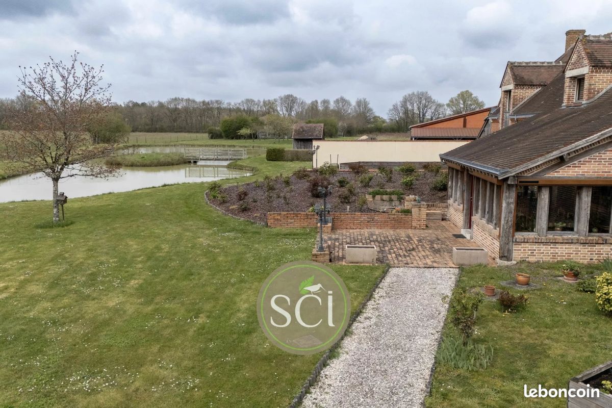 Maison 14 pièces 510 m² · à Sully-sur-Loire · 510 m² · 614 800 €