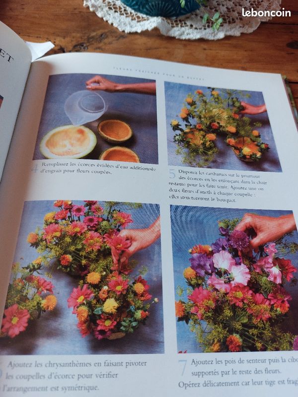 Des idées pour les bouquets (image 3)