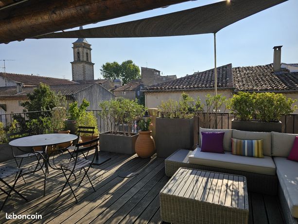 Maison de ville 4 pièces 120 m²