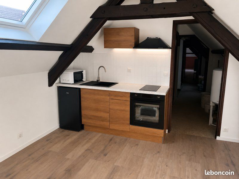 Appartement 1 pièce 25 m² · à Besançon · 25 m² · 680 €