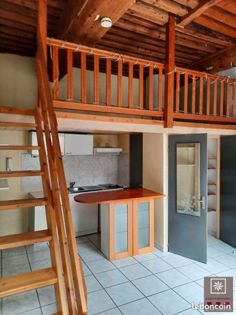 Appartement 1 pièce 35 m² — 2