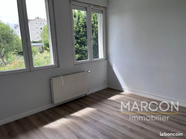 Appartement 2 pièces 35 m²