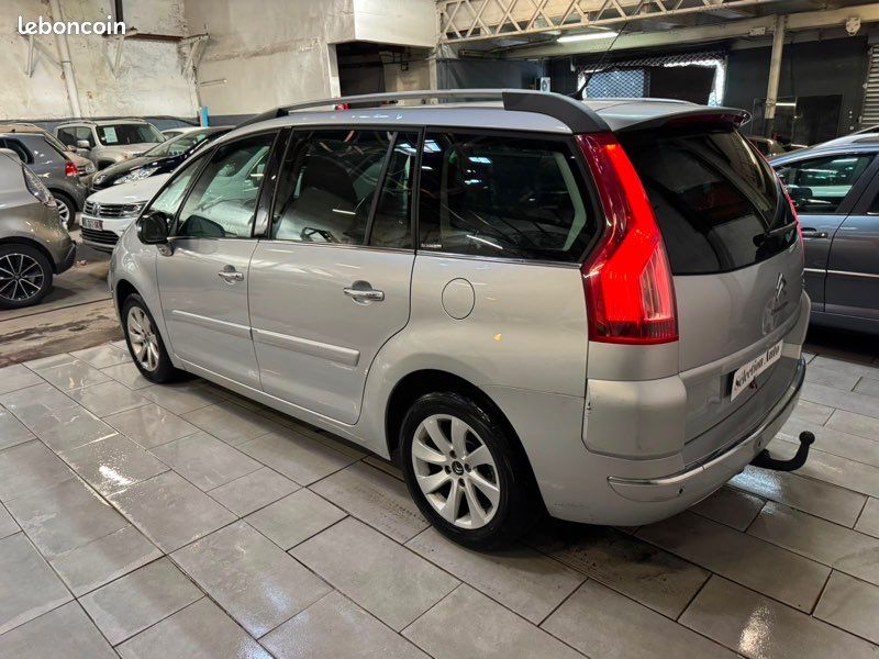 Grand c4 picasso 2.0l hdi 150ch 7 places 143000km (image 3)