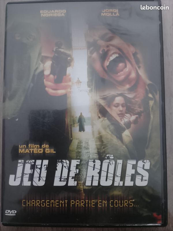 Dvd jeu de roles (image 1)