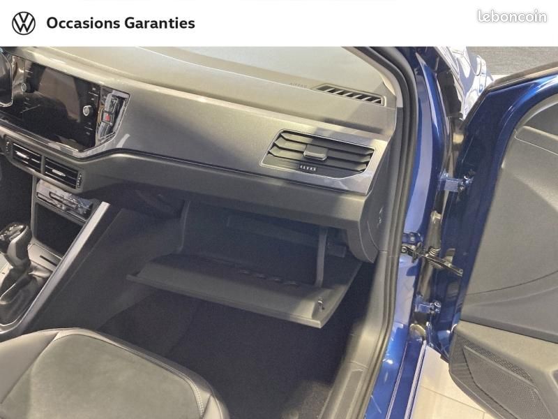 Volkswagen Polo 1.0 TSI 95ch Style DSG7 (image 21)