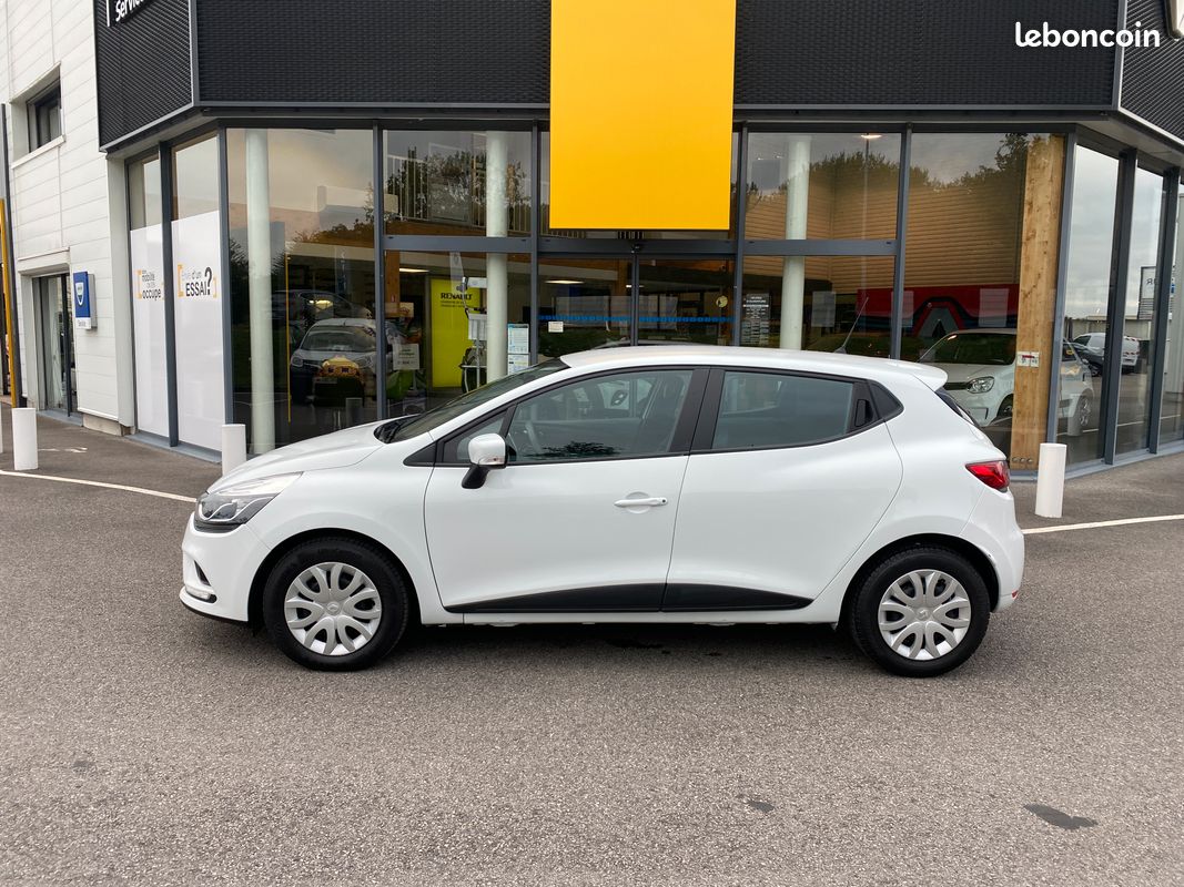 Renault Clio IV Sté 1.5 Dci 75ch Air Medianav (image 2)